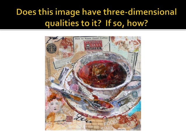 Text collage