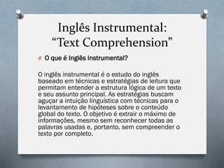 Text Comprehension.PDF
