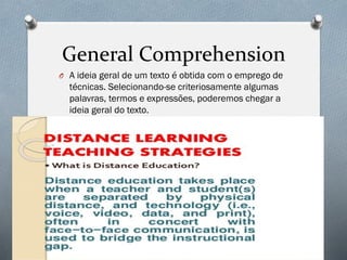 Text Comprehension.PDF
