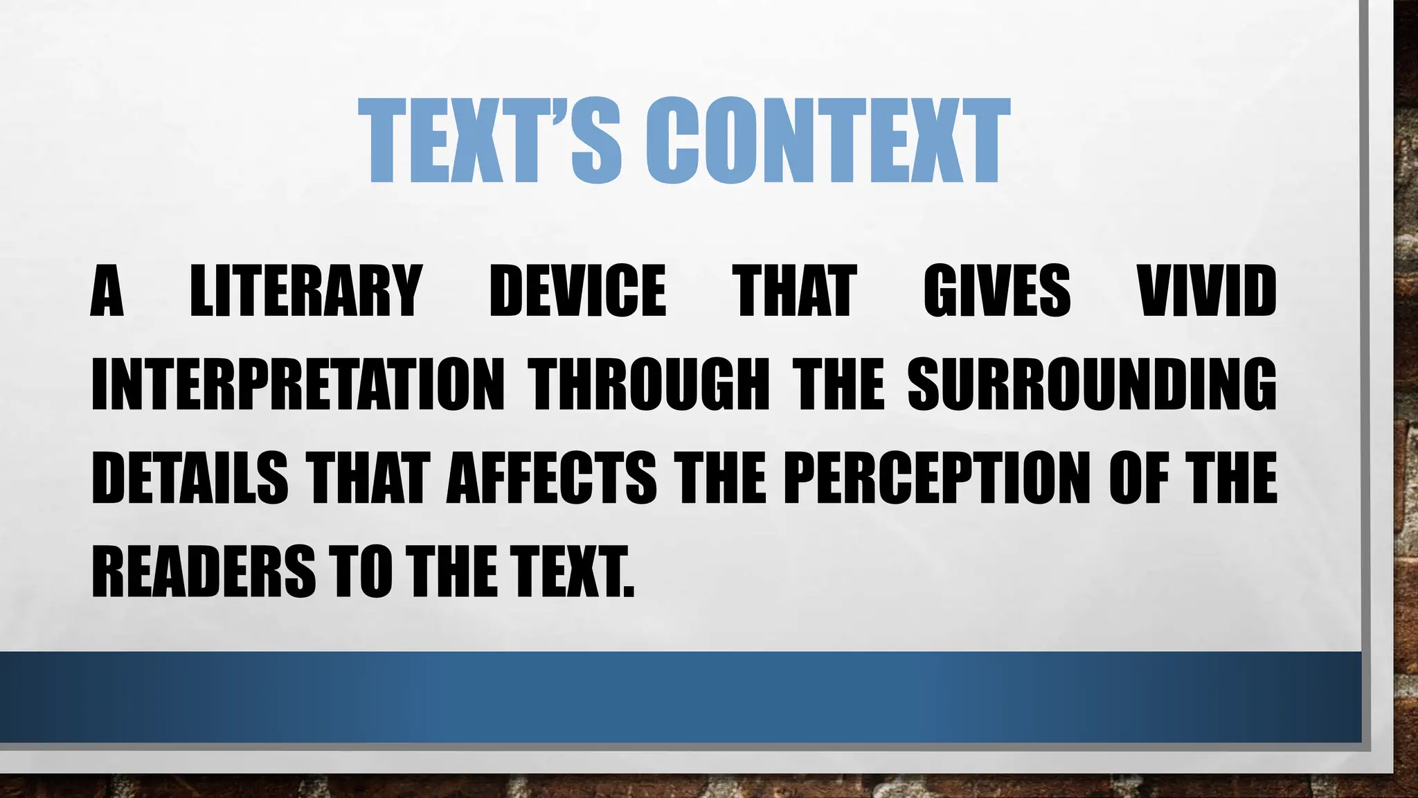 text context.pptxAHAWYAHQHAOQKQABSQQUAIQ | PPTX