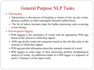 Text data mining1 | PPTX