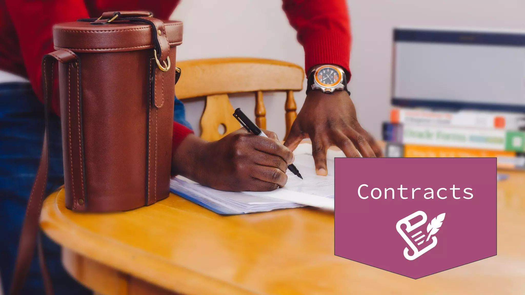 Contracts
 
