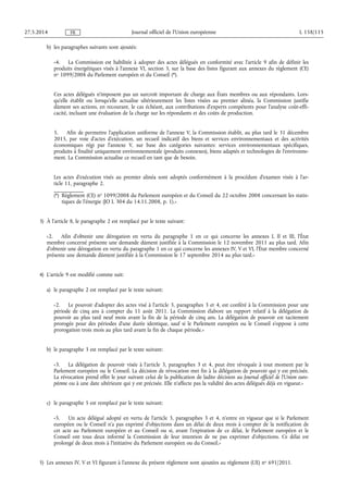 Texte europe-jo-legislation-mai-2014