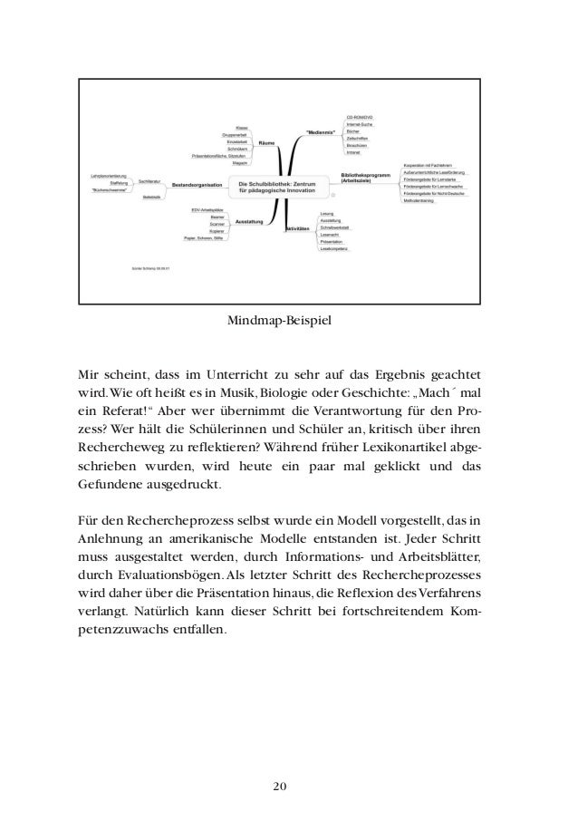 Texte Zu Schulbibliotheken 1994 2005