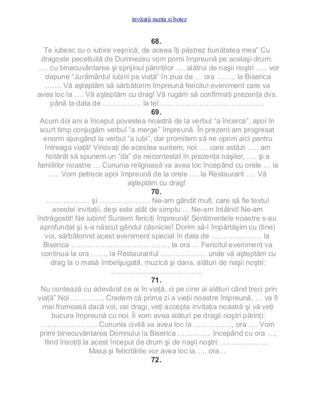 Texteinvitatiinunta