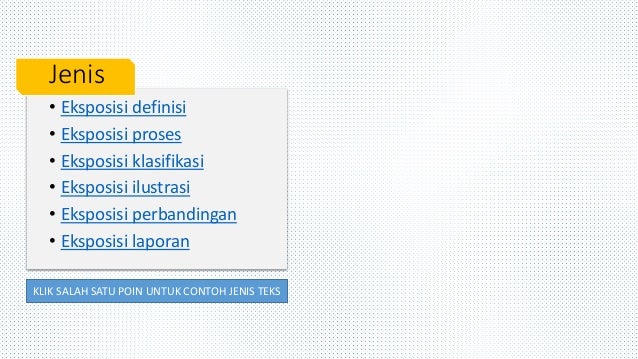 Text Eksposisi (Definis, Ciri-Ciri, Jenis)