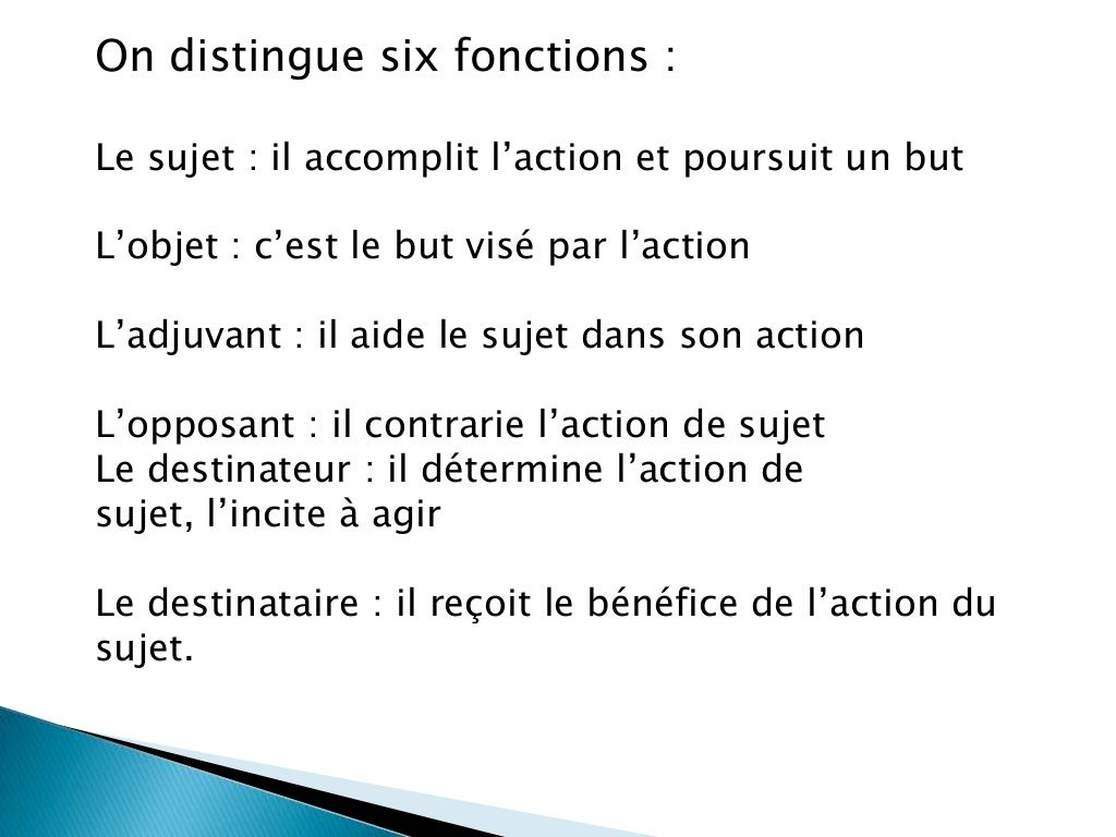 Texte narratif