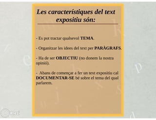 Text expositiu