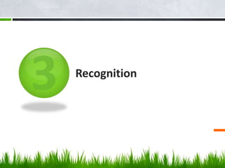 Recognition

 