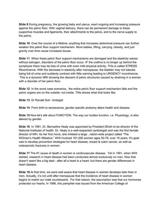 Textfor introtowomenshealth | PDF