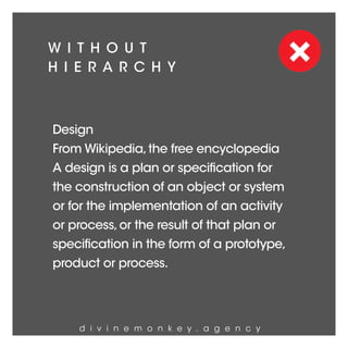 Text hierarchy | PDF