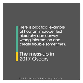 Text hierarchy | PDF