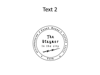 Text 2