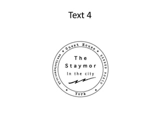 Text 4
