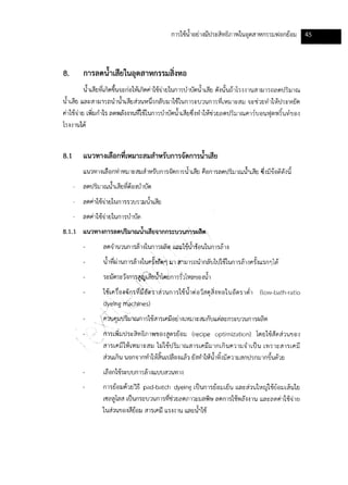 Textile water-bestpractice