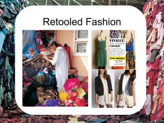 Textile and clothing recycling | PPT