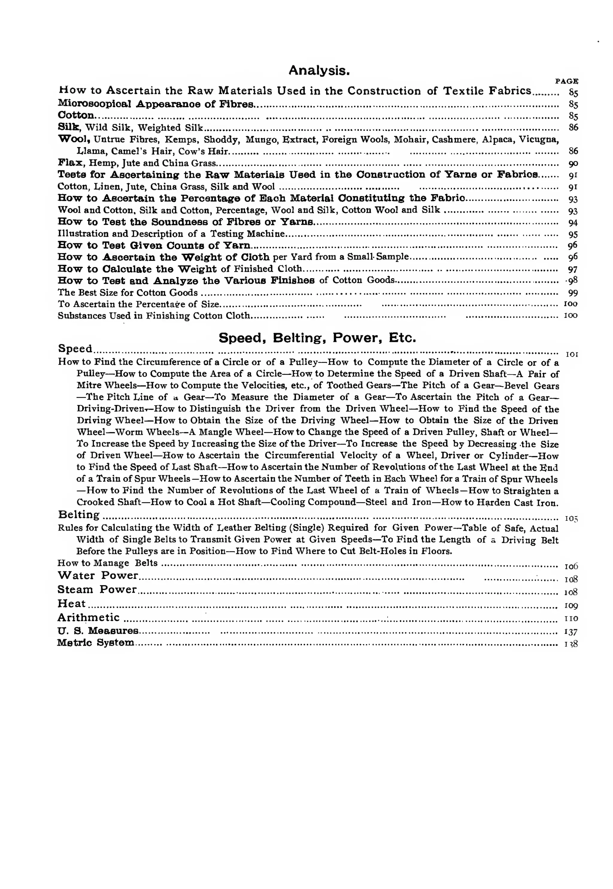 Textile Calculation.pdf,Textile Calculation | PDF