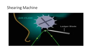 Shearing Machine
 