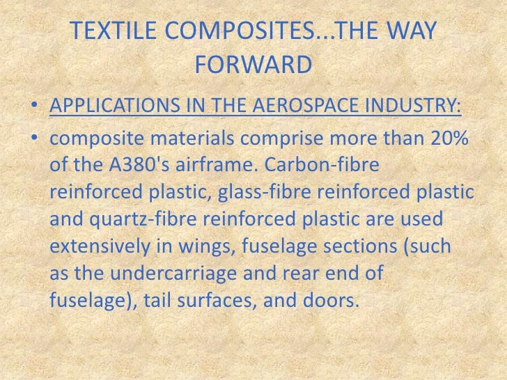 Textile Composites