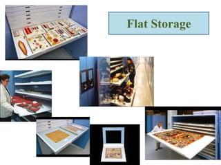 Flat Storage
 