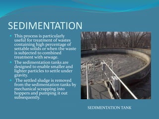 Textile effulent treatment, Waste water treatment | PPTX