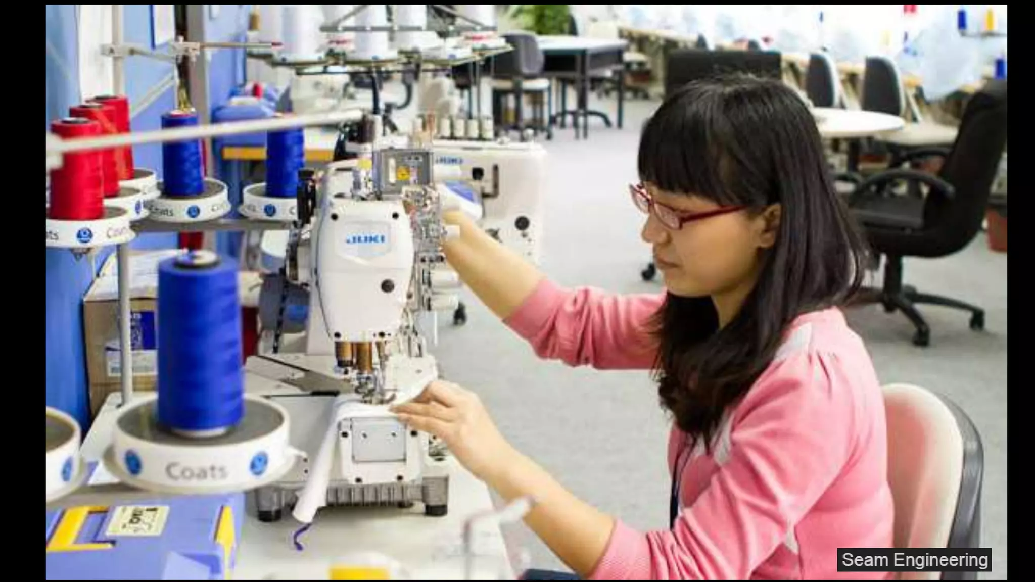 Textile engineering overview | PPTX