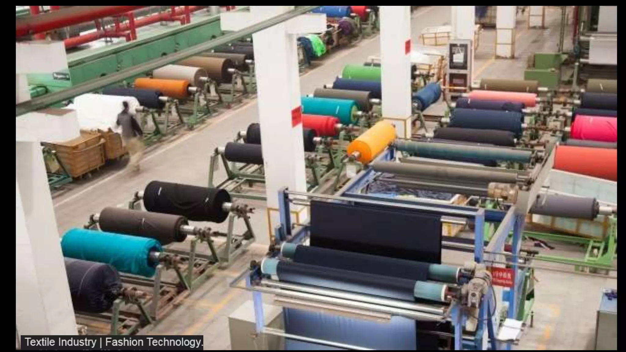 Textile engineering overview | PPTX