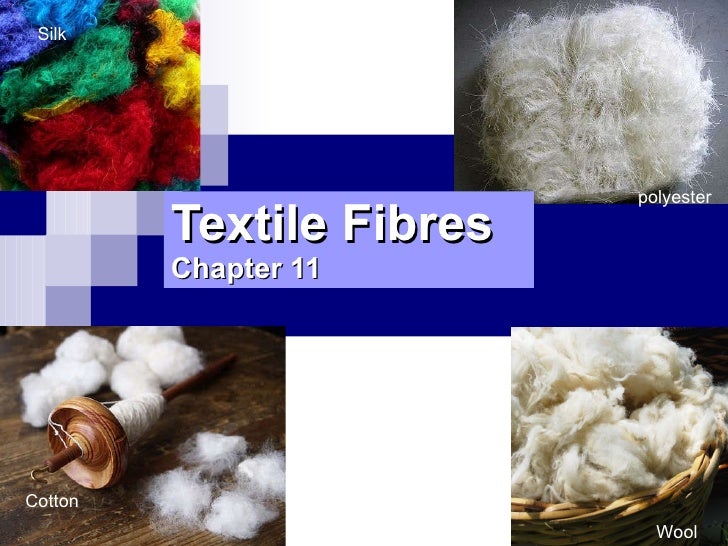 Textile fibres