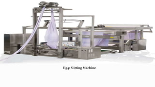 Fig4: Slitting Machine
 