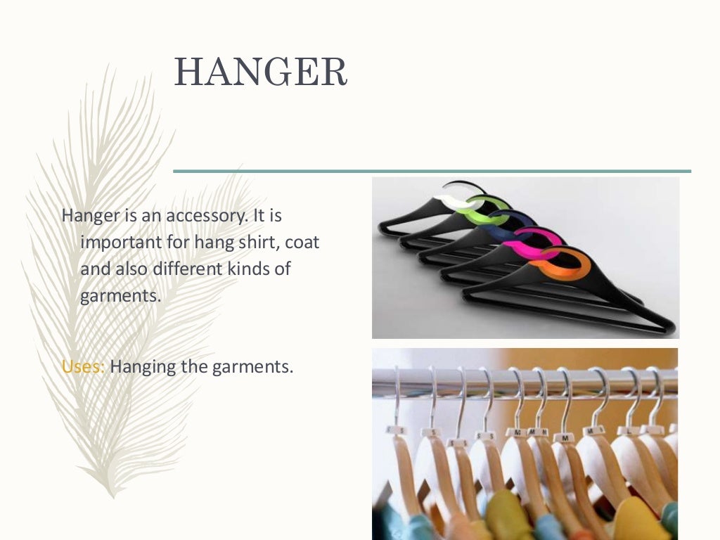 Textile & garments (1) Trims & accessories of garments