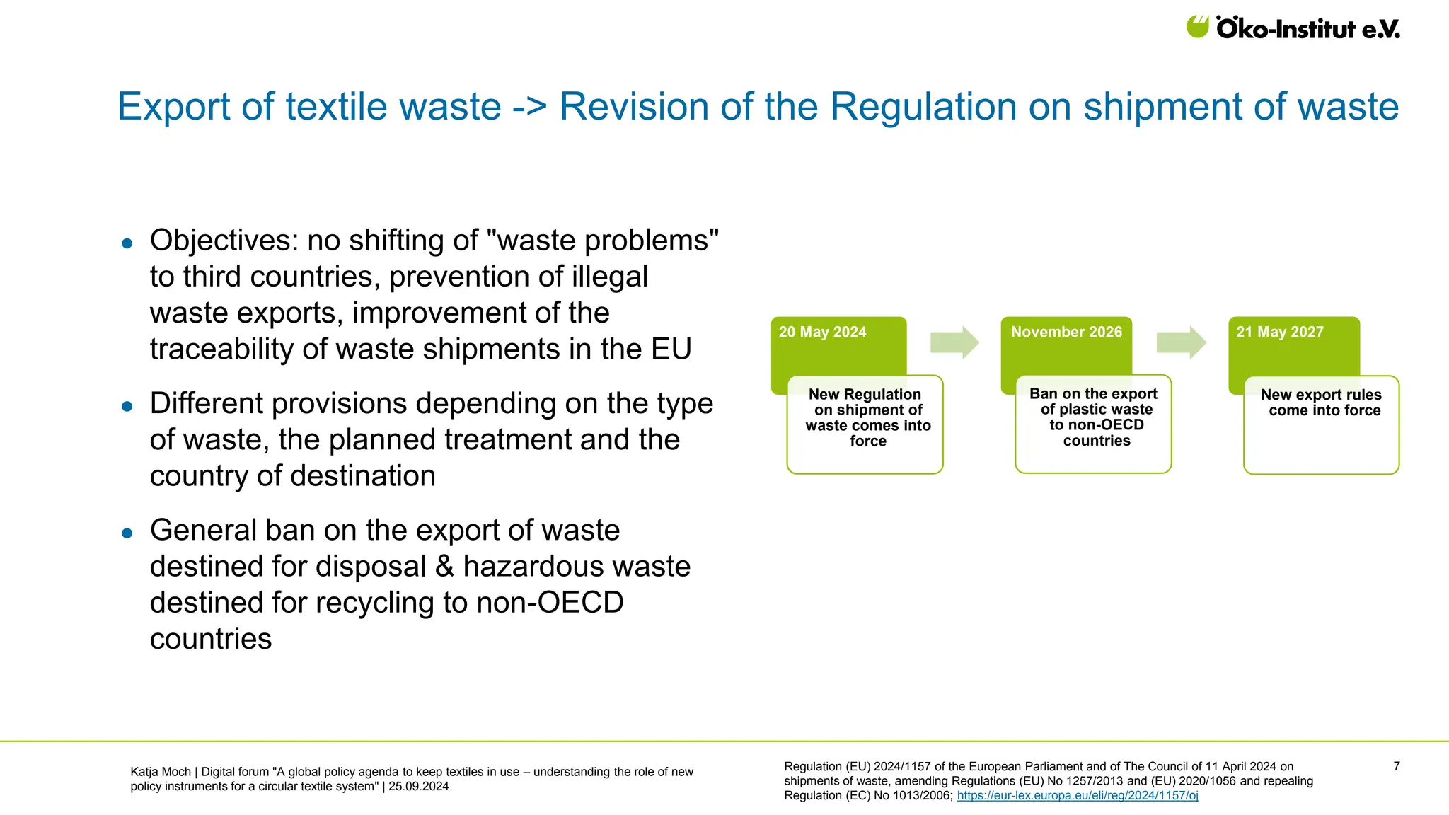 Policy instruments to ensure reuse in the EU | PDF