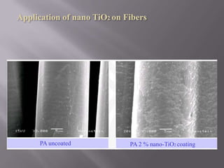 therefore nanotechnology is called a convergent technology