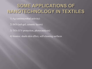 1 nm is a trillionth of 1 m (10-9m)