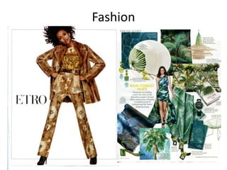 Fashion