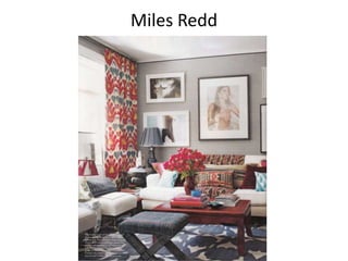 Miles Redd