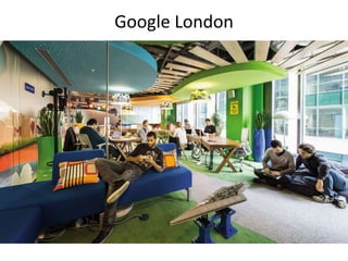 Google London