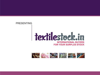 Textilestock presentation1