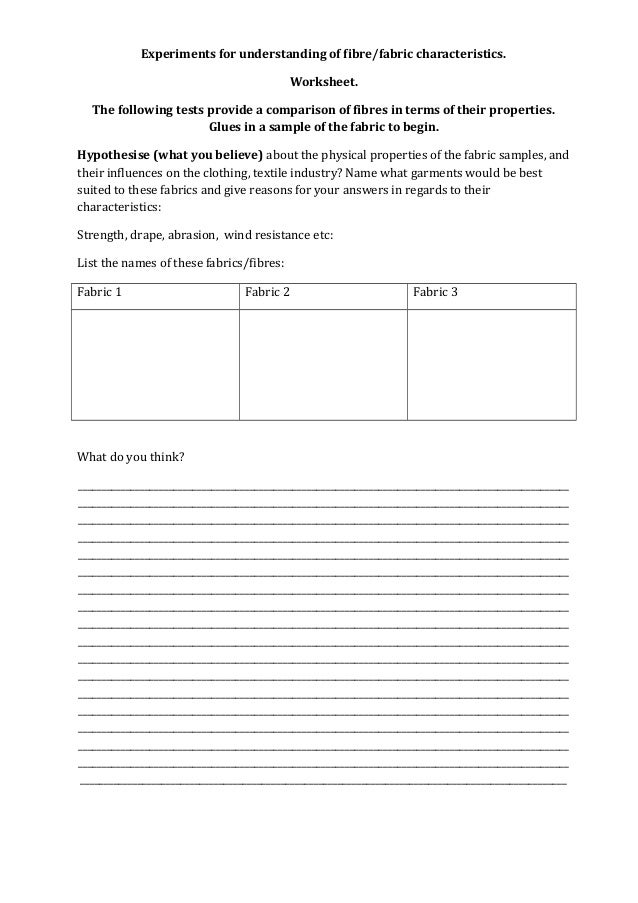 textile student workbook 2