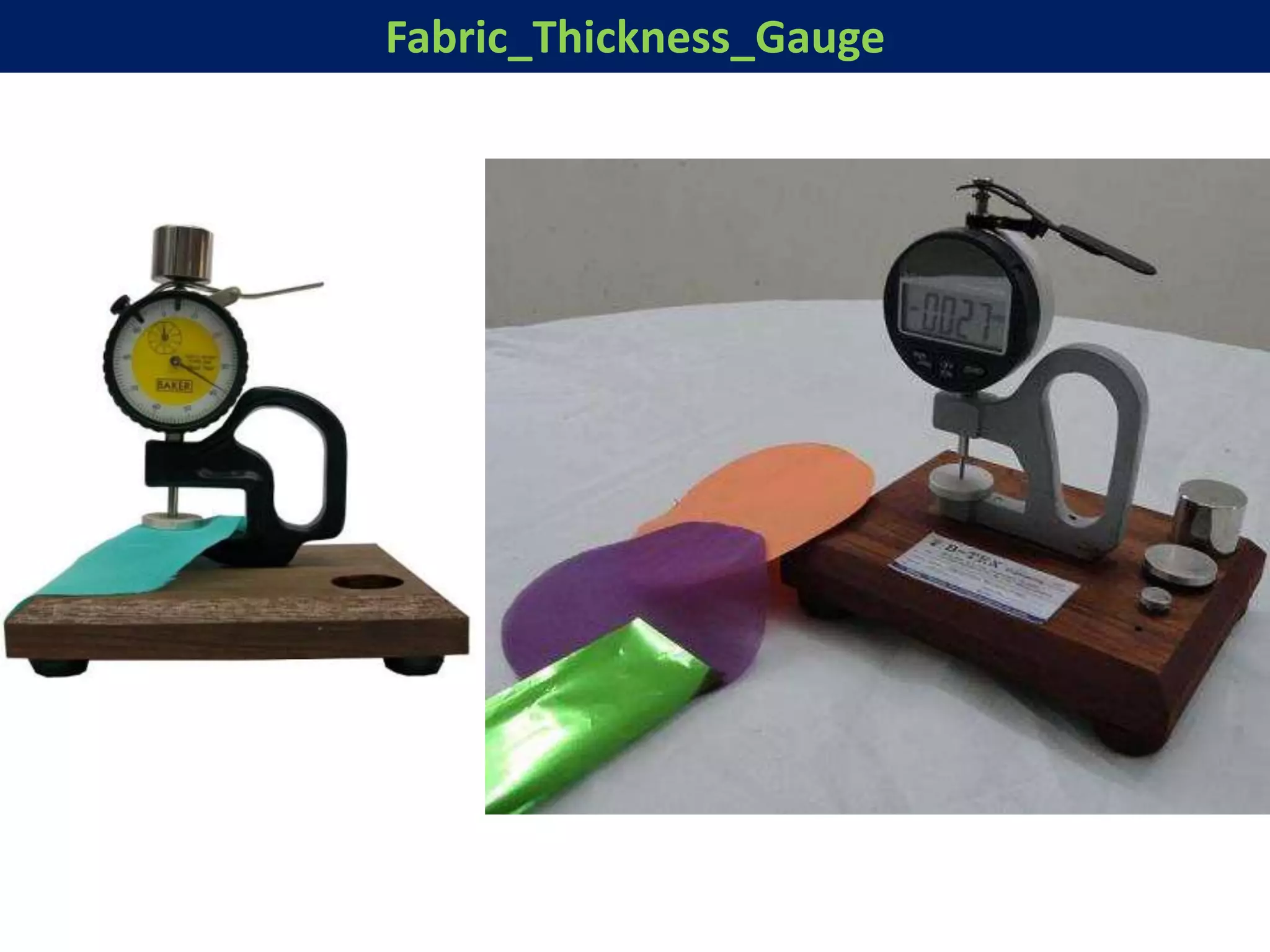 Fabric_Thickness_Gauge
 