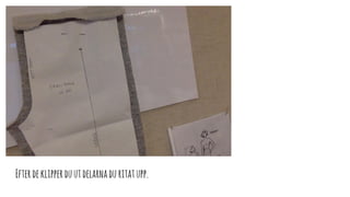 Efterdeklipperduutdelarnaduritatupp.
 