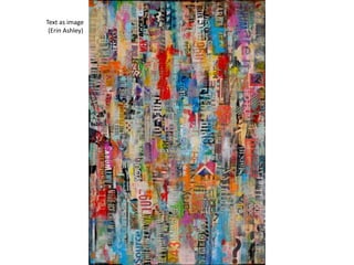 Text as image
(Erin Ashley)