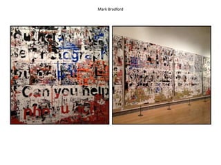 Mark Bradford