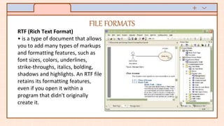 TEXT INFORMATION AND MEDIA POWERPOINT MIT | PPTX