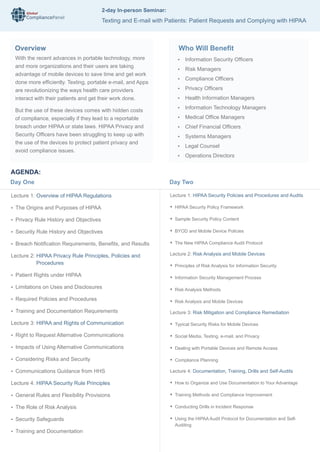 Texting and E-mail with Patients: Patient Requests and Complying with ...