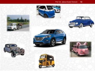 Prof. Dr. Jelena Kostić-Tomović 13
 