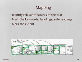 Text Structured Map Text Mappings for text structurings.pptx