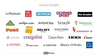 Unsere Kunden
 