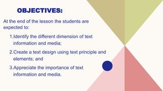 Media and Literacy Lesson Text Media .pptx