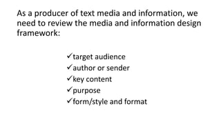 Text Media | PPTX