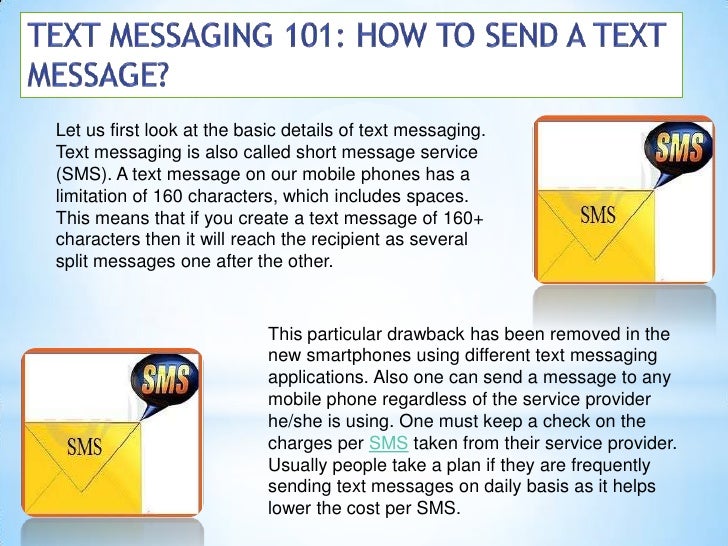Text messaging 101 how to send a text message -mm.com.au